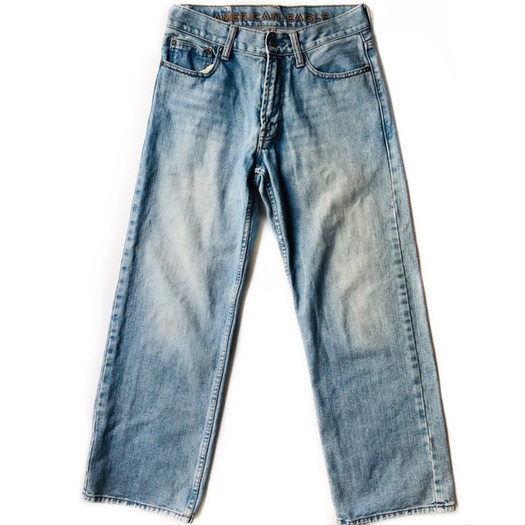 American Eagle Vintage High Waisted  Jeans - Picture 2 of 7